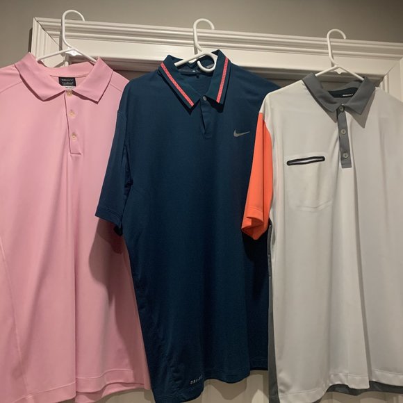 Nike Polo Golf T - Picture 3 of 7